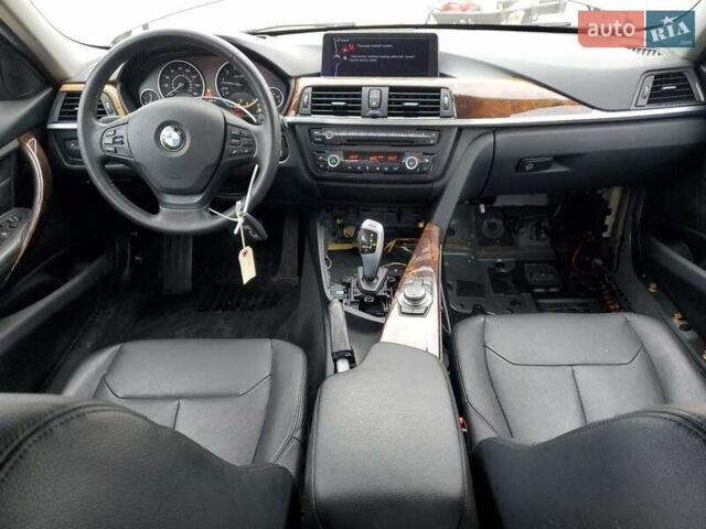 Чорний БМВ 3 Серія, об'ємом двигуна 2 л та пробігом 90 тис. км за 2750 $, фото 7 на Automoto.ua