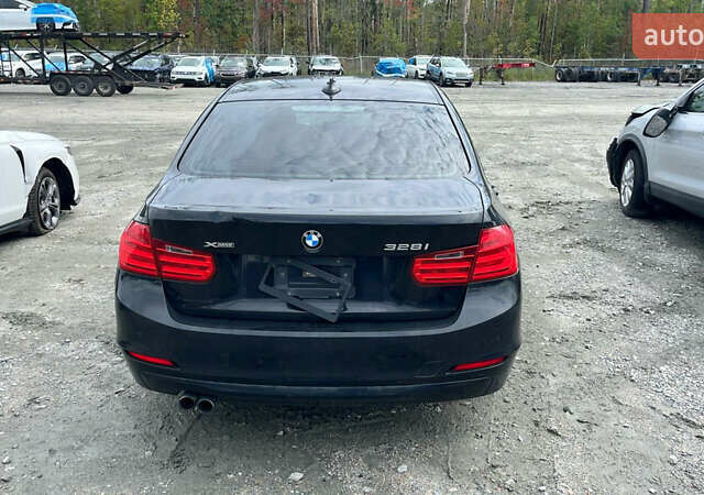 Чорний БМВ 3 Серія, об'ємом двигуна 2 л та пробігом 243 тис. км за 7700 $, фото 2 на Automoto.ua