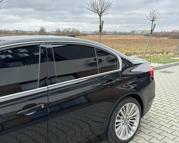 Черный БМВ 3 Серия, объемом двигателя 2 л и пробегом 110 тыс. км за 12000 $, фото 2 на Automoto.ua