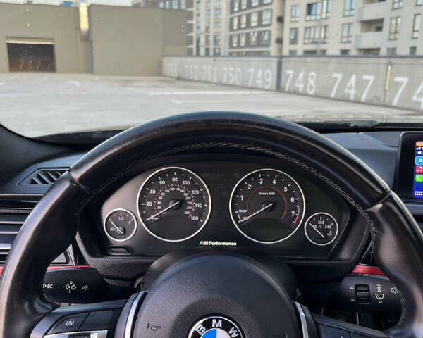 Черный БМВ 3 Серия, объемом двигателя 2 л и пробегом 220 тыс. км за 16300 $, фото 14 на Automoto.ua