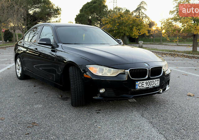 Черный БМВ 3 Серия, объемом двигателя 2 л и пробегом 190 тыс. км за 13700 $, фото 12 на Automoto.ua