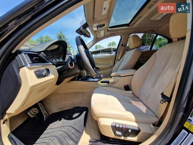 Чорний БМВ 3 Серія, об'ємом двигуна 2 л та пробігом 171 тис. км за 12999 $, фото 12 на Automoto.ua