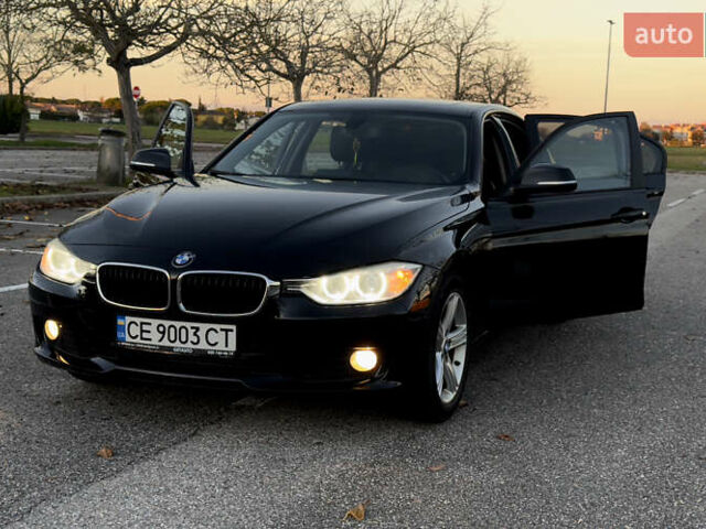 Черный БМВ 3 Серия, объемом двигателя 2 л и пробегом 190 тыс. км за 13700 $, фото 17 на Automoto.ua