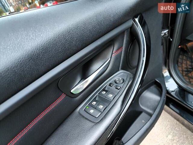 БМВ 3 Серия 2013 в Киеве на Automoto.ua Черный БМВ 3 Серия, объемом двигателя 2 л и пробегом 162 тыс. км за 10990 $, фото 35 на Automoto.ua