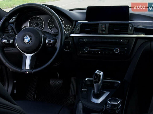 Чорний БМВ 3 Серія, об'ємом двигуна 2 л та пробігом 193 тис. км за 15800 $, фото 5 на Automoto.ua