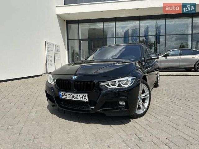 Черный БМВ 3 Серия, объемом двигателя 2 л и пробегом 194 тыс. км за 14500 $, фото 19 на Automoto.ua