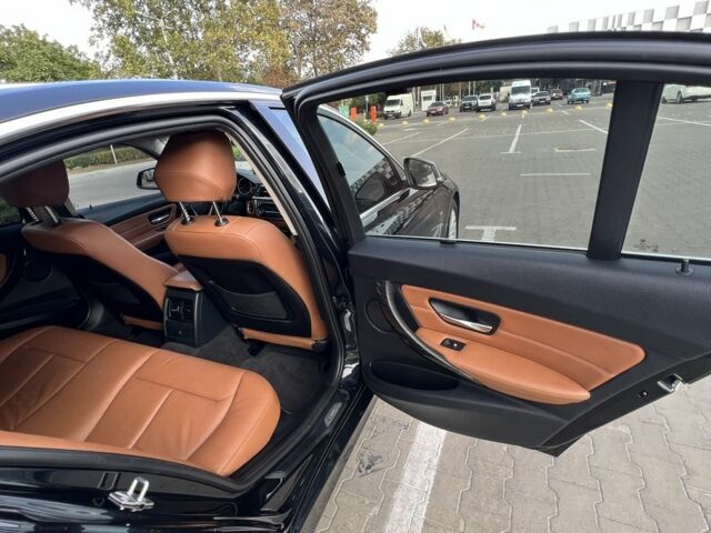 Черный БМВ 3 Серия, объемом двигателя 2 л и пробегом 193 тыс. км за 12000 $, фото 8 на Automoto.ua