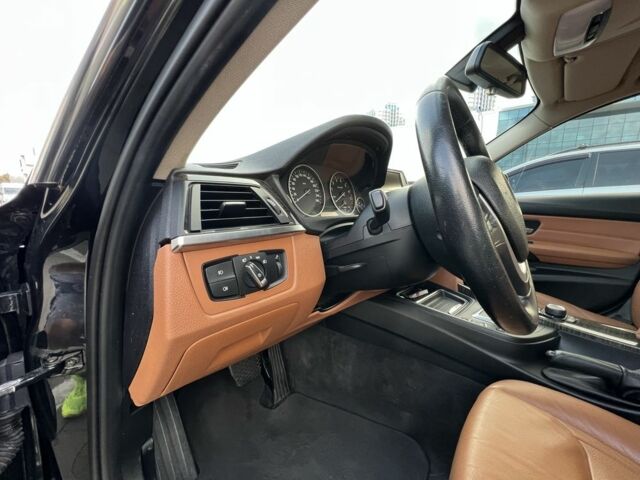 Черный БМВ 3 Серия, объемом двигателя 2 л и пробегом 193 тыс. км за 12000 $, фото 18 на Automoto.ua