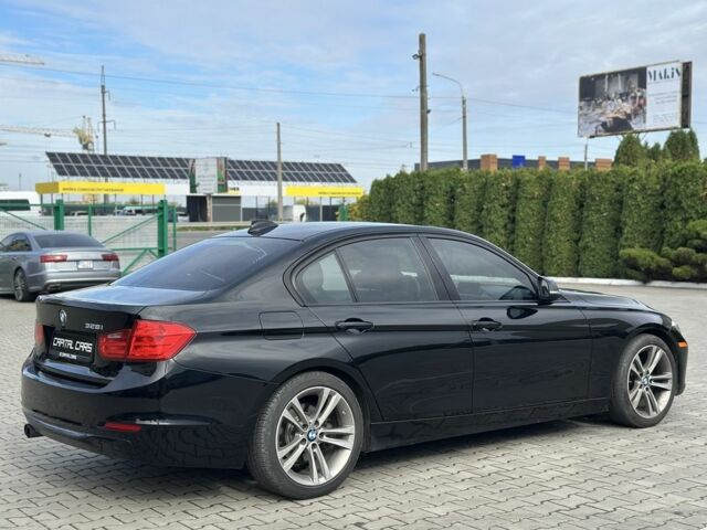 Черный БМВ 3 Серия, объемом двигателя 2 л и пробегом 202 тыс. км за 13000 $, фото 5 на Automoto.ua