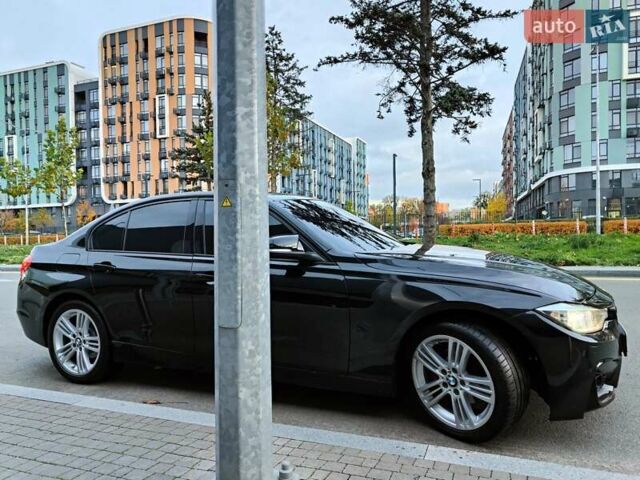 БМВ 3 Серия 2013 в Киеве на Automoto.ua Черный БМВ 3 Серия, объемом двигателя 2 л и пробегом 162 тыс. км за 10990 $, фото 27 на Automoto.ua
