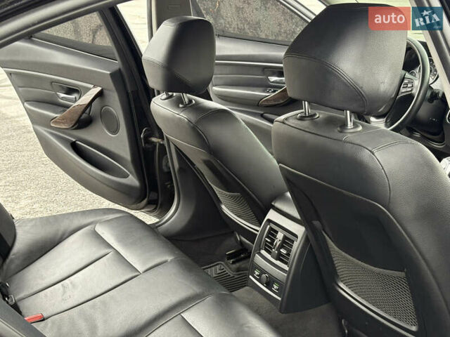 БМВ 3 Серия 2013 в Запорожье на Automoto.ua Черный БМВ 3 Серия, объемом двигателя 2 л и пробегом 164 тыс. км за 13999 $, фото 23 на Automoto.ua