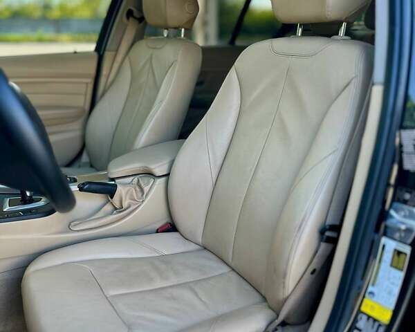 Черный БМВ 3 Серия, объемом двигателя 2 л и пробегом 149 тыс. км за 11999 $, фото 12 на Automoto.ua