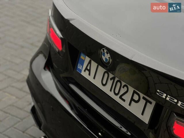 Черный БМВ 3 Серия, объемом двигателя 2 л и пробегом 207 тыс. км за 13599 $, фото 20 на Automoto.ua