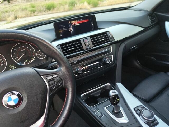 Черный БМВ 3 Серия, объемом двигателя 2 л и пробегом 226 тыс. км за 12800 $, фото 16 на Automoto.ua