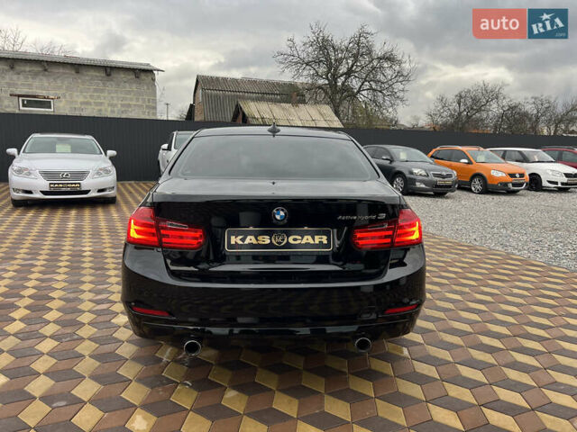 Чорний БМВ 3 Серія, об'ємом двигуна 2.98 л та пробігом 280 тис. км за 14500 $, фото 7 на Automoto.ua