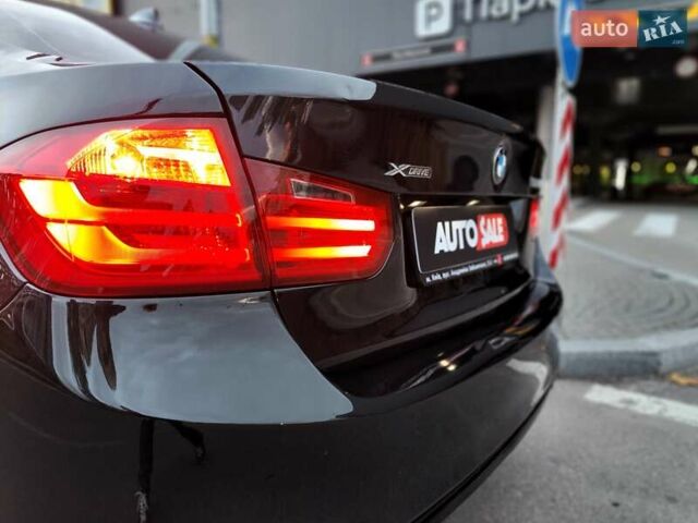 БМВ 3 Серия 2013 в Киеве на Automoto.ua Черный БМВ 3 Серия, объемом двигателя 2 л и пробегом 162 тыс. км за 10990 $, фото 16 на Automoto.ua