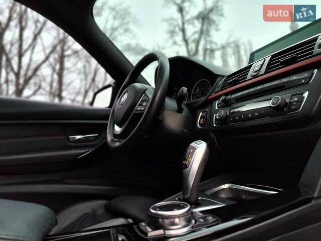 Черный БМВ 3 Серия, объемом двигателя 2 л и пробегом 162 тыс. км за 10990 $, фото 50 на Automoto.ua