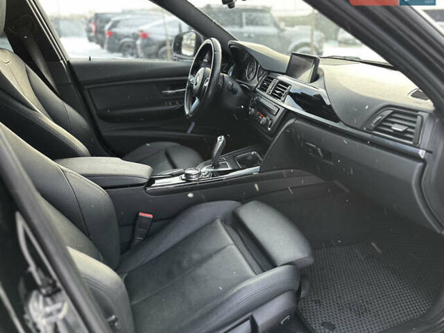 Черный БМВ 3 Серия, объемом двигателя 2 л и пробегом 198 тыс. км за 13200 $, фото 32 на Automoto.ua