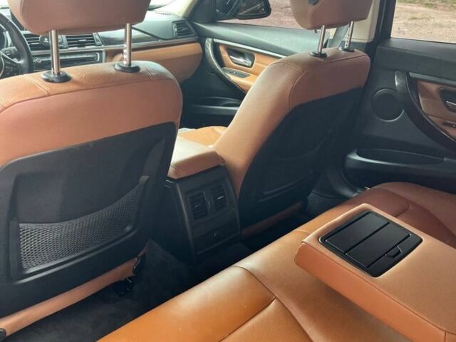 Черный БМВ 3 Серия, объемом двигателя 2 л и пробегом 296 тыс. км за 11100 $, фото 21 на Automoto.ua