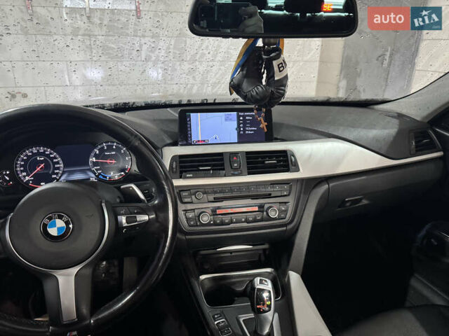 Черный БМВ 3 Серия, объемом двигателя 2 л и пробегом 211 тыс. км за 14900 $, фото 10 на Automoto.ua