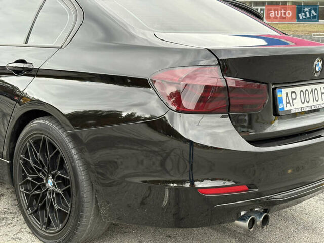 БМВ 3 Серия 2013 в Запорожье на Automoto.ua Черный БМВ 3 Серия, объемом двигателя 2 л и пробегом 164 тыс. км за 13999 $, фото 14 на Automoto.ua