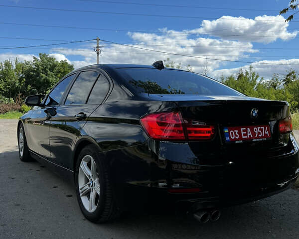 Чорний БМВ 3 Серія, об'ємом двигуна 2 л та пробігом 270 тис. км за 12000 $, фото 7 на Automoto.ua
