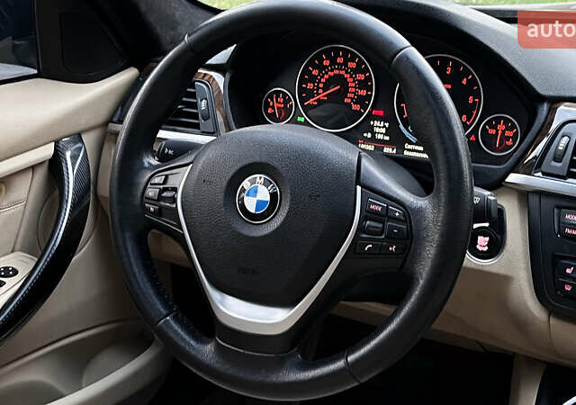 Чорний БМВ 3 Серія, об'ємом двигуна 2 л та пробігом 185 тис. км за 13960 $, фото 26 на Automoto.ua