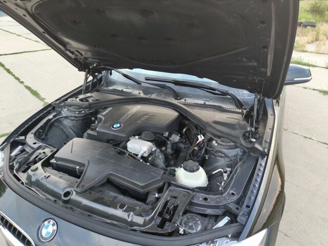 Черный БМВ 3 Серия, объемом двигателя 2 л и пробегом 226 тыс. км за 12800 $, фото 21 на Automoto.ua