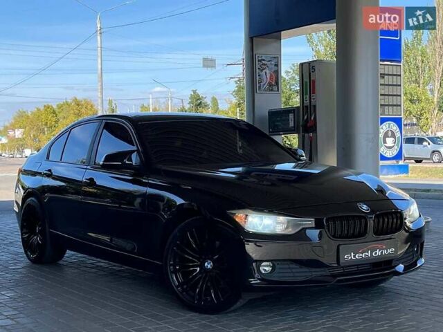 Черный БМВ 3 Серия, объемом двигателя 2 л и пробегом 179 тыс. км за 11499 $, фото 2 на Automoto.ua