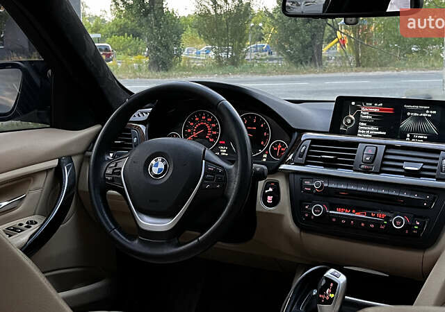Чорний БМВ 3 Серія, об'ємом двигуна 2 л та пробігом 185 тис. км за 13960 $, фото 25 на Automoto.ua