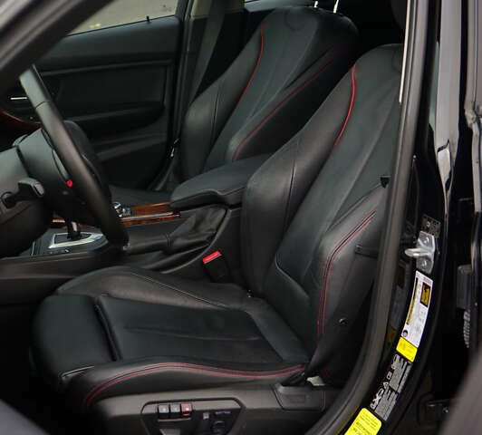 Чорний БМВ 3 Серія, об'ємом двигуна 2 л та пробігом 222 тис. км за 15300 $, фото 17 на Automoto.ua