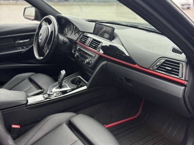 Черный БМВ 3 Серия, объемом двигателя 2 л и пробегом 137 тыс. км за 11400 $, фото 7 на Automoto.ua