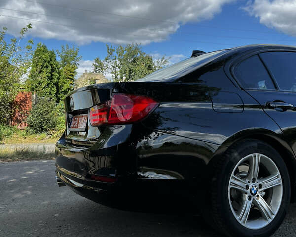 Чорний БМВ 3 Серія, об'ємом двигуна 2 л та пробігом 270 тис. км за 12000 $, фото 14 на Automoto.ua