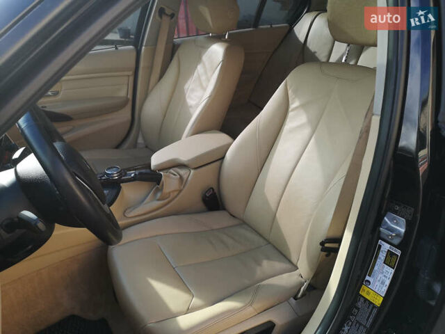 Чорний БМВ 3 Серія, об'ємом двигуна 2 л та пробігом 192 тис. км за 14200 $, фото 22 на Automoto.ua