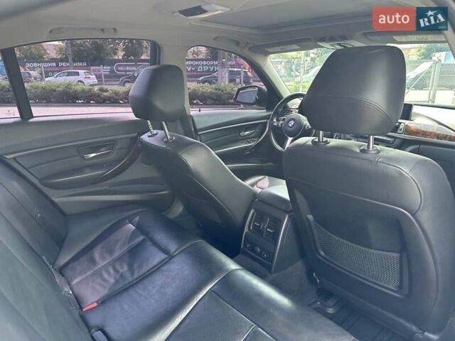 Черный БМВ 3 Серия, объемом двигателя 2 л и пробегом 194 тыс. км за 14500 $, фото 44 на Automoto.ua