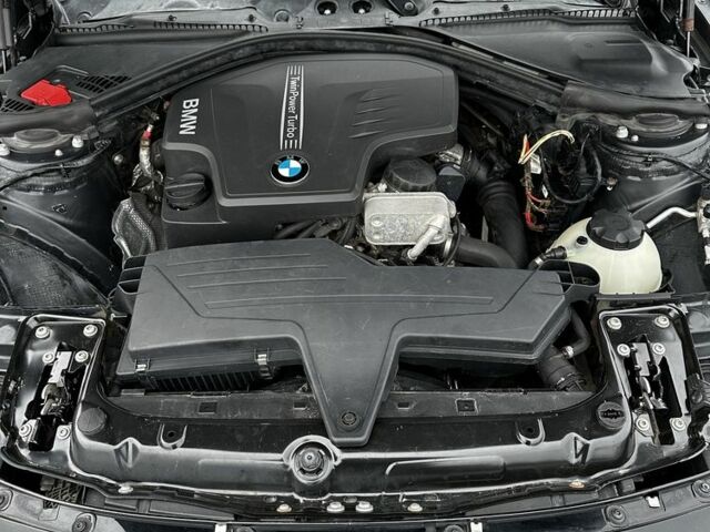 Чорний БМВ 3 Серія, об'ємом двигуна 2 л та пробігом 260 тис. км за 8500 $, фото 13 на Automoto.ua