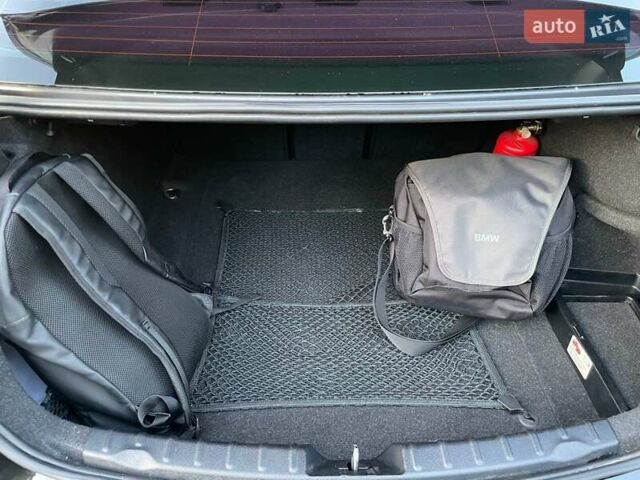 Черный БМВ 3 Серия, объемом двигателя 2 л и пробегом 287 тыс. км за 15500 $, фото 31 на Automoto.ua