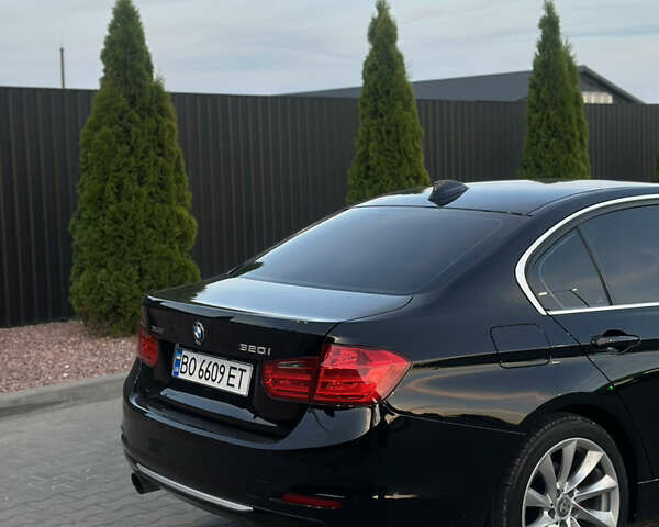 Чорний БМВ 3 Серія, об'ємом двигуна 2 л та пробігом 230 тис. км за 13800 $, фото 2 на Automoto.ua