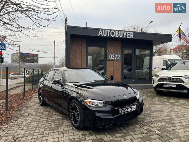 Черный БМВ 3 Серия, объемом двигателя 2 л и пробегом 250 тыс. км за 13800 $, фото 5 на Automoto.ua