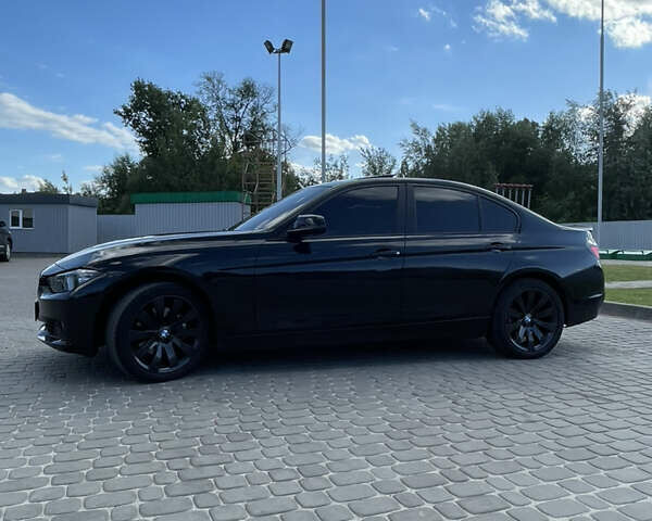 Черный БМВ 3 Серия, объемом двигателя 2 л и пробегом 210 тыс. км за 12699 $, фото 15 на Automoto.ua