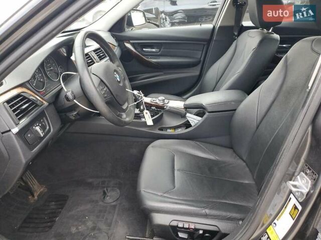 Чорний БМВ 3 Серія, об'ємом двигуна 2 л та пробігом 90 тис. км за 2750 $, фото 6 на Automoto.ua
