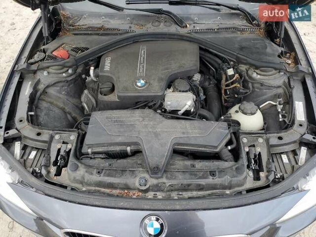 Чорний БМВ 3 Серія, об'ємом двигуна 2 л та пробігом 90 тис. км за 2750 $, фото 10 на Automoto.ua