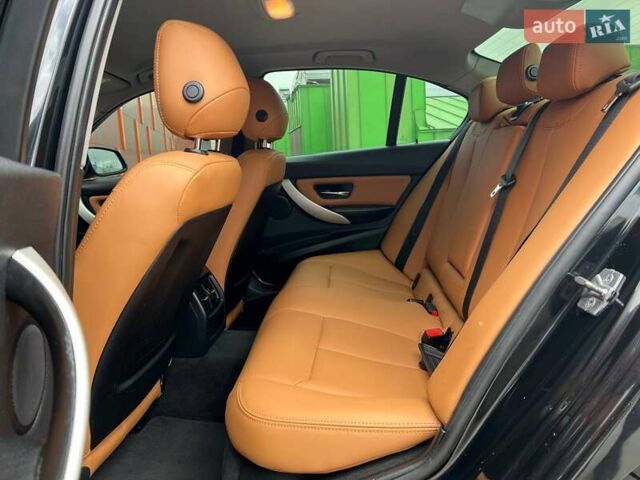 Черный БМВ 3 Серия, объемом двигателя 2 л и пробегом 139 тыс. км за 15500 $, фото 19 на Automoto.ua