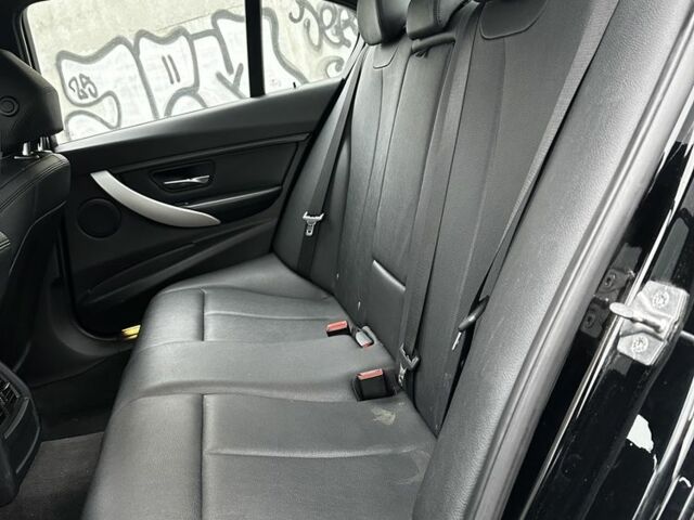 Чорний БМВ 3 Серія, об'ємом двигуна 2 л та пробігом 260 тис. км за 8500 $, фото 10 на Automoto.ua