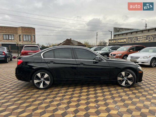 Чорний БМВ 3 Серія, об'ємом двигуна 2.98 л та пробігом 280 тис. км за 14500 $, фото 6 на Automoto.ua