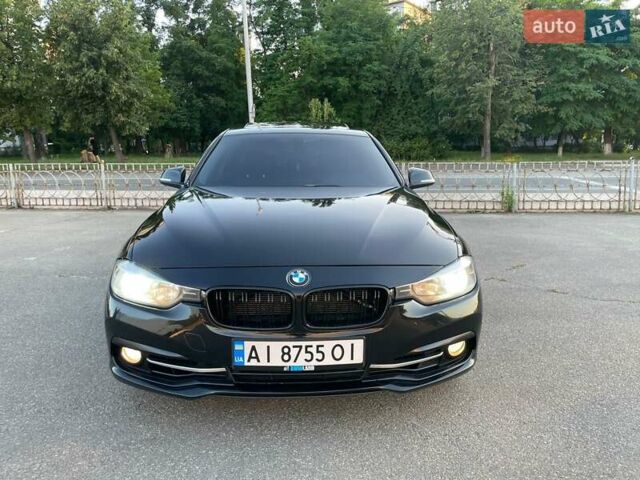 Черный БМВ 3 Серия, объемом двигателя 2 л и пробегом 287 тыс. км за 15500 $, фото 11 на Automoto.ua