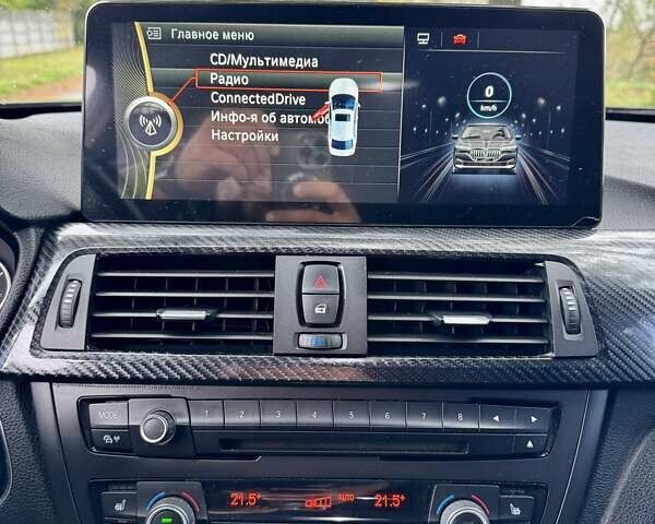 Чорний БМВ 3 Серія, об'ємом двигуна 1.6 л та пробігом 265 тис. км за 9999 $, фото 19 на Automoto.ua