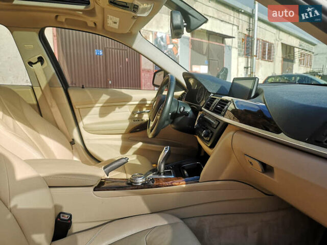 Чорний БМВ 3 Серія, об'ємом двигуна 2 л та пробігом 192 тис. км за 14200 $, фото 31 на Automoto.ua