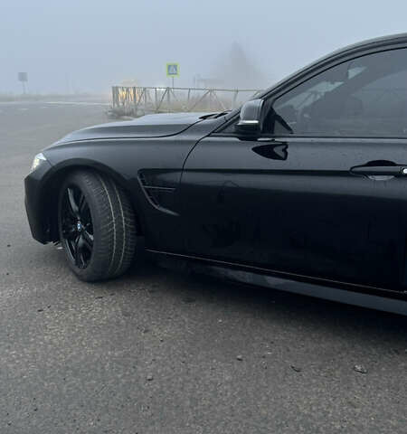 Черный БМВ 3 Серия, объемом двигателя 2 л и пробегом 191 тыс. км за 15500 $, фото 3 на Automoto.ua