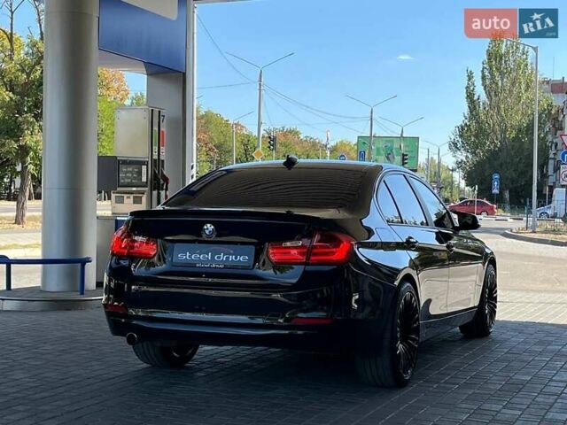Черный БМВ 3 Серия, объемом двигателя 2 л и пробегом 179 тыс. км за 11499 $, фото 3 на Automoto.ua